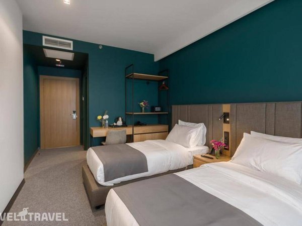 Graf Hotel, Тбилиси - фото 2