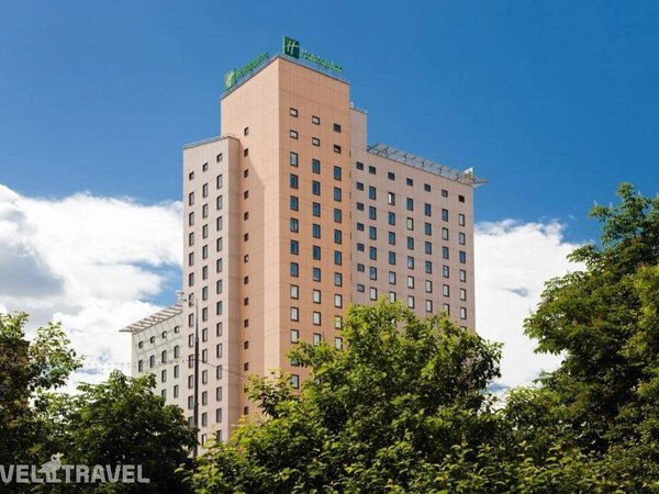 Сафмар Сущевский (Ex. Holiday Inn Moscow Сущевский), Москва