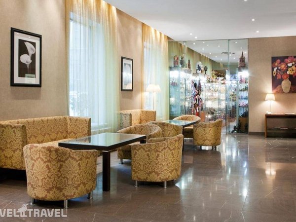 Сафмар Сущевский (Ex. Holiday Inn Moscow Сущевский), Москва - фото 3