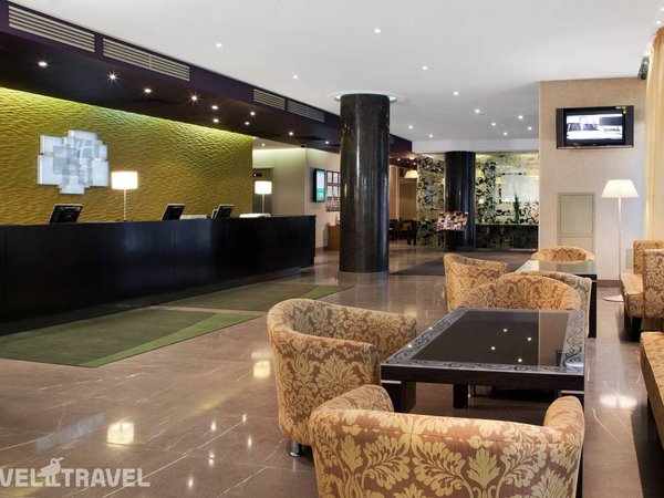 Сафмар Сущевский (Ex. Holiday Inn Moscow Сущевский), Москва - фото 5