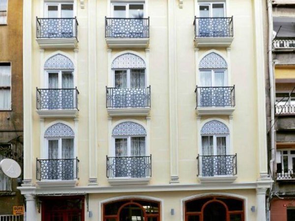Muyan Suites, Стамбул