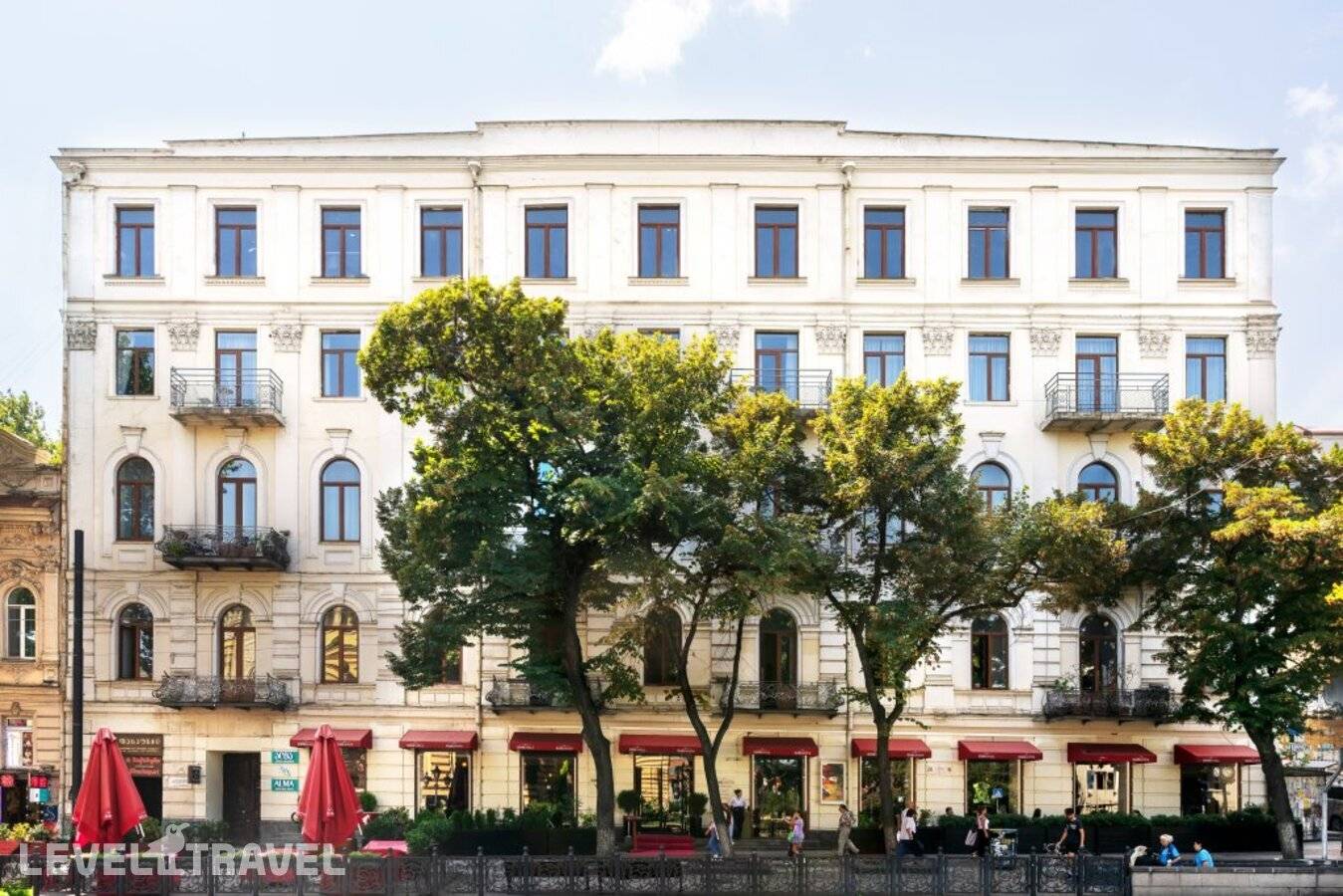 Boutique Hotel Alma Tbilisi, Тбилиси - фото 1