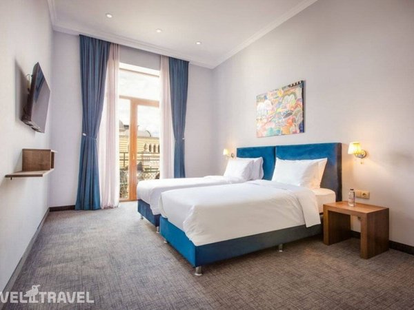 Boutique Hotel Alma Tbilisi, Тбилиси - фото 2