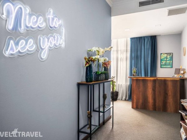 Boutique Hotel Alma Tbilisi, Тбилиси - фото 3