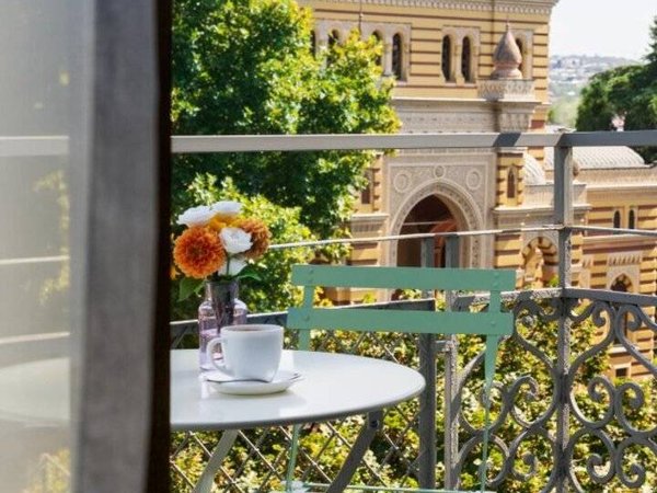 Boutique Hotel Alma Tbilisi, Тбилиси - фото 4