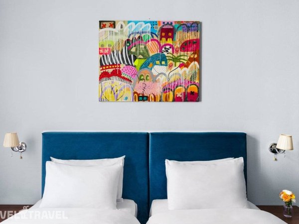 Boutique Hotel Alma Tbilisi, Тбилиси - фото 5