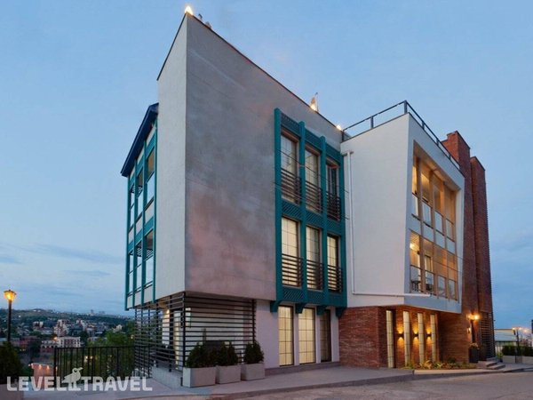 Brooch Boutique Hotel, Тбилиси
