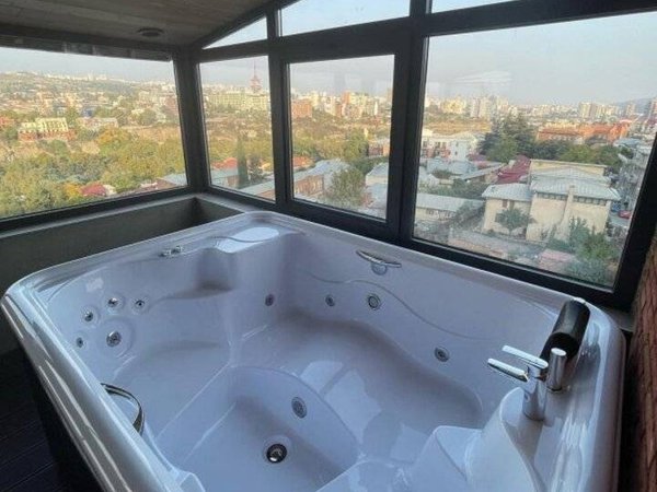 Brooch Boutique Hotel, Тбилиси - фото 2