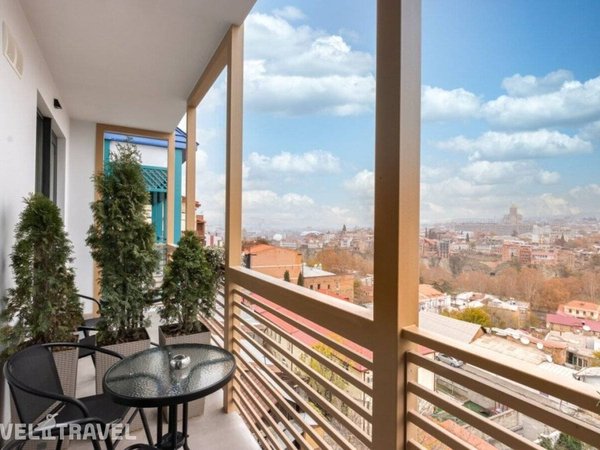 Brooch Boutique Hotel, Тбилиси - фото 3