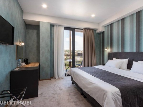 Brooch Boutique Hotel, Тбилиси - фото 4