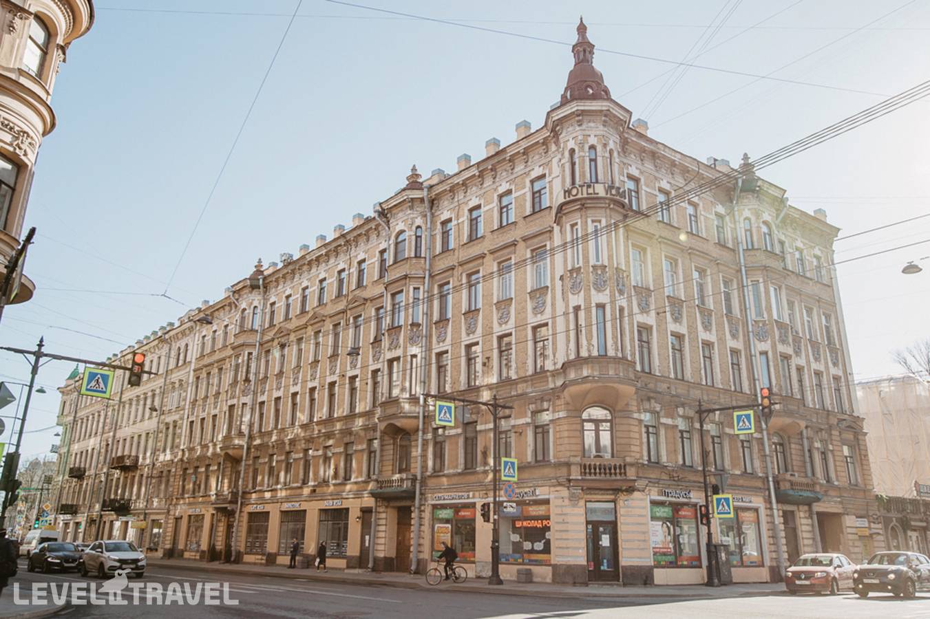 Отель Вера, Санкт-Петербург - фото 1