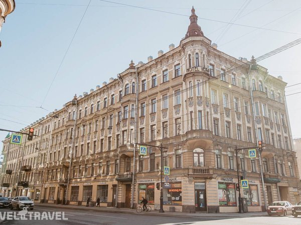 Отель Вера, Санкт-Петербург