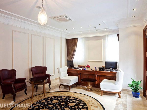 Aren Suites Hotel, Стамбул - фото 2