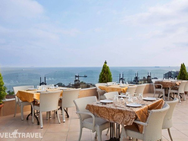 Aren Suites Hotel, Стамбул - фото 3