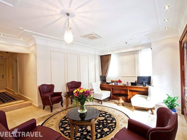 Aren Suites Hotel, Стамбул - фото 4