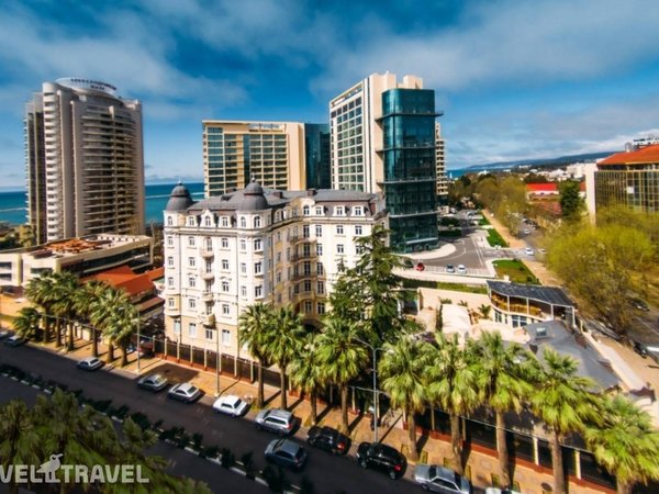 City Park Hotel Sochi (Ex. Marins Park Hotel Sochi), Сочи