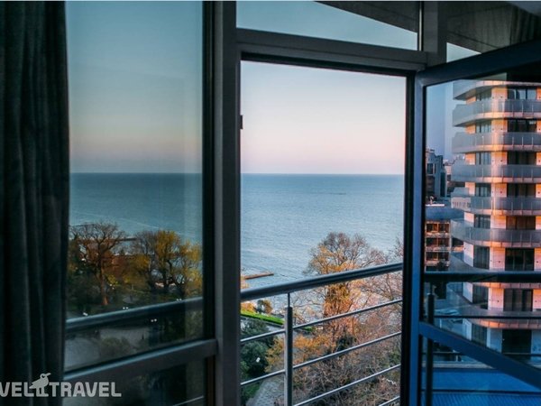 City Park Hotel Sochi (Ex. Marins Park Hotel Sochi), Сочи - фото 2