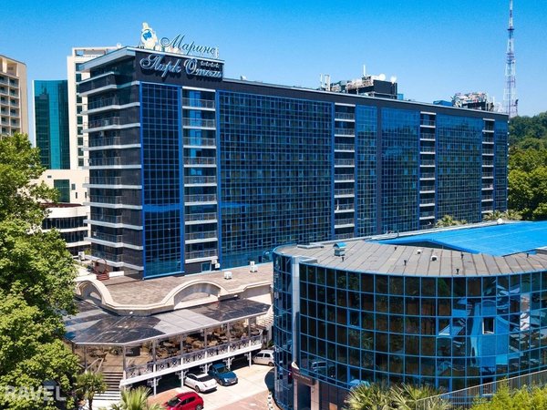 City Park Hotel Sochi (Ex. Marins Park Hotel Sochi), Сочи - фото 4