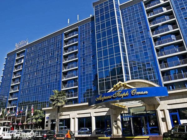 City Park Hotel Sochi (Ex. Marins Park Hotel Sochi), Сочи - фото 5
