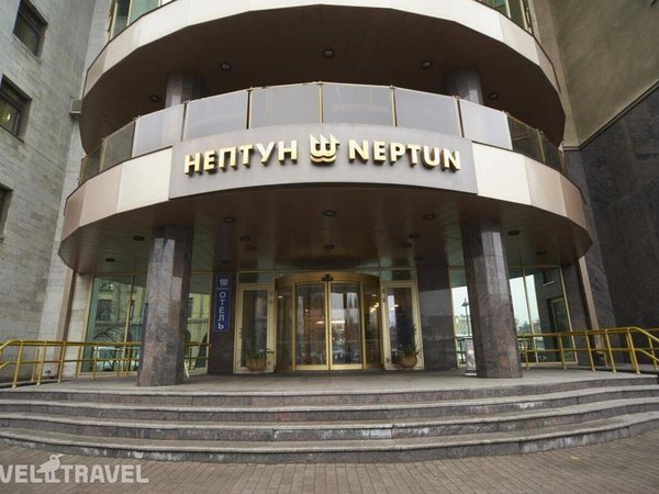 Нептун, Санкт-Петербург