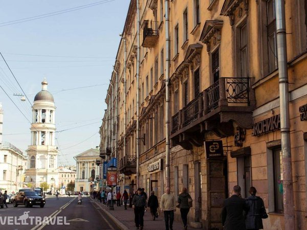 Отель Три Мушкетера, Санкт-Петербург
