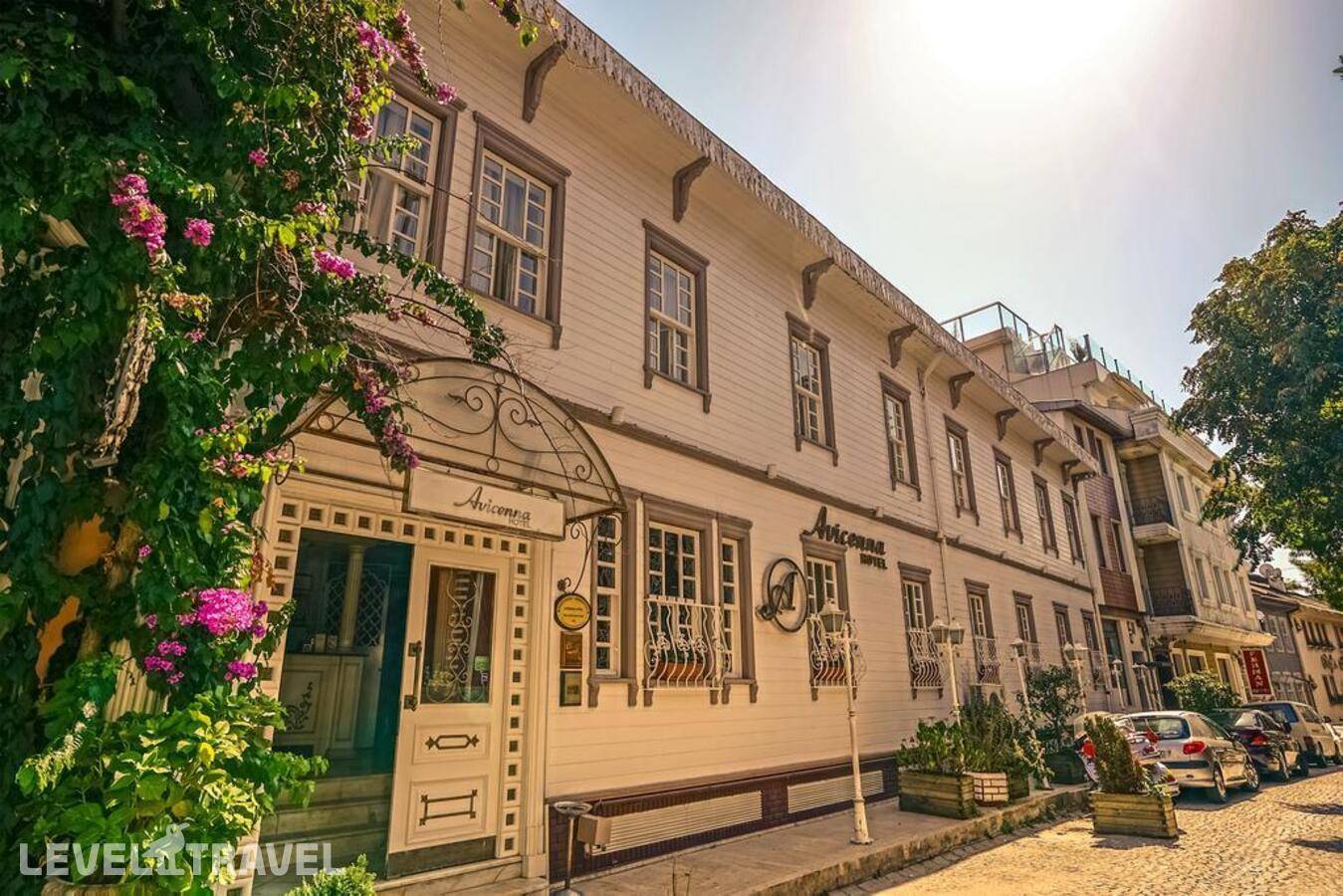 Avicenna Hotel, Стамбул - фото 1
