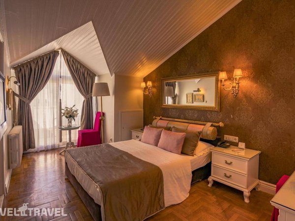 Avicenna Hotel, Стамбул - фото 3