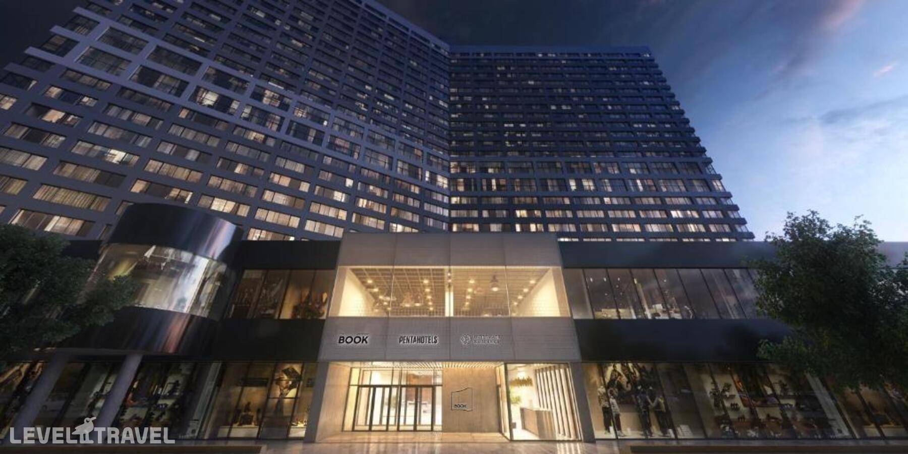 Pentahotel Moscow, Москва - фото 1