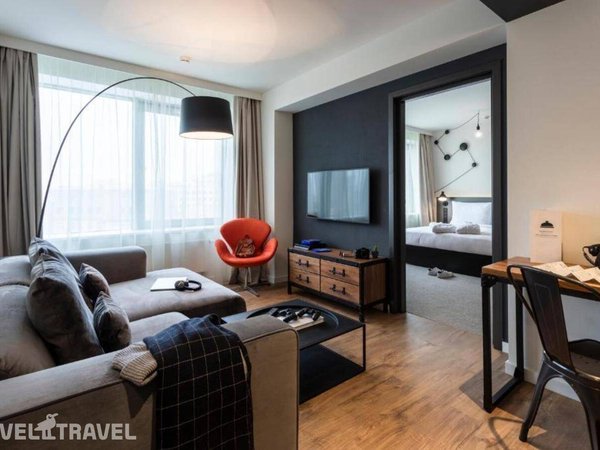 Pentahotel Moscow, Москва - фото 2