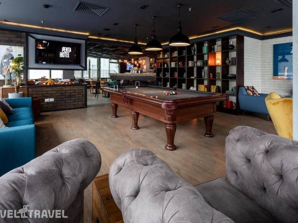Pentahotel Moscow, Москва - фото 5