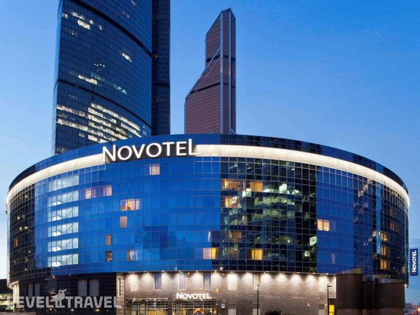 Новотель Москва Сити (Novotel Moscow City), Москва