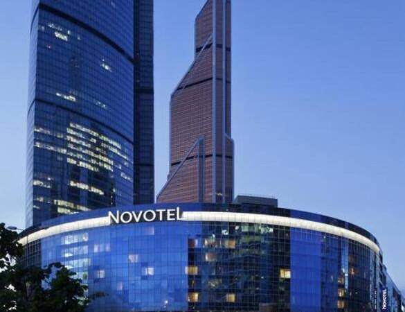Новотель Москва Сити (Novotel Moscow City), Москва - фото 4