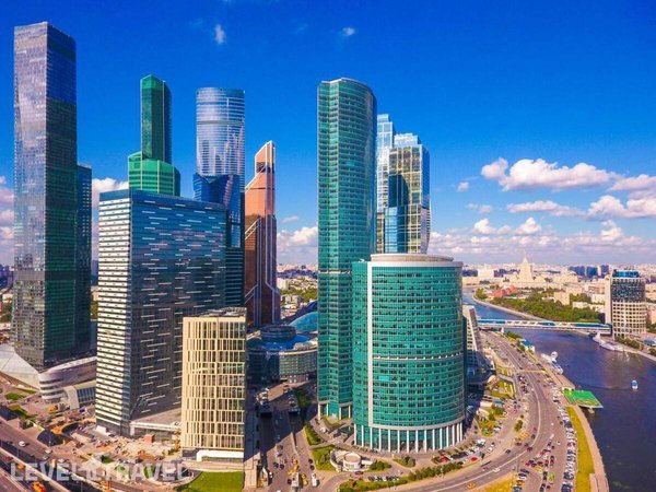 Новотель Москва Сити (Novotel Moscow City), Москва - фото 5