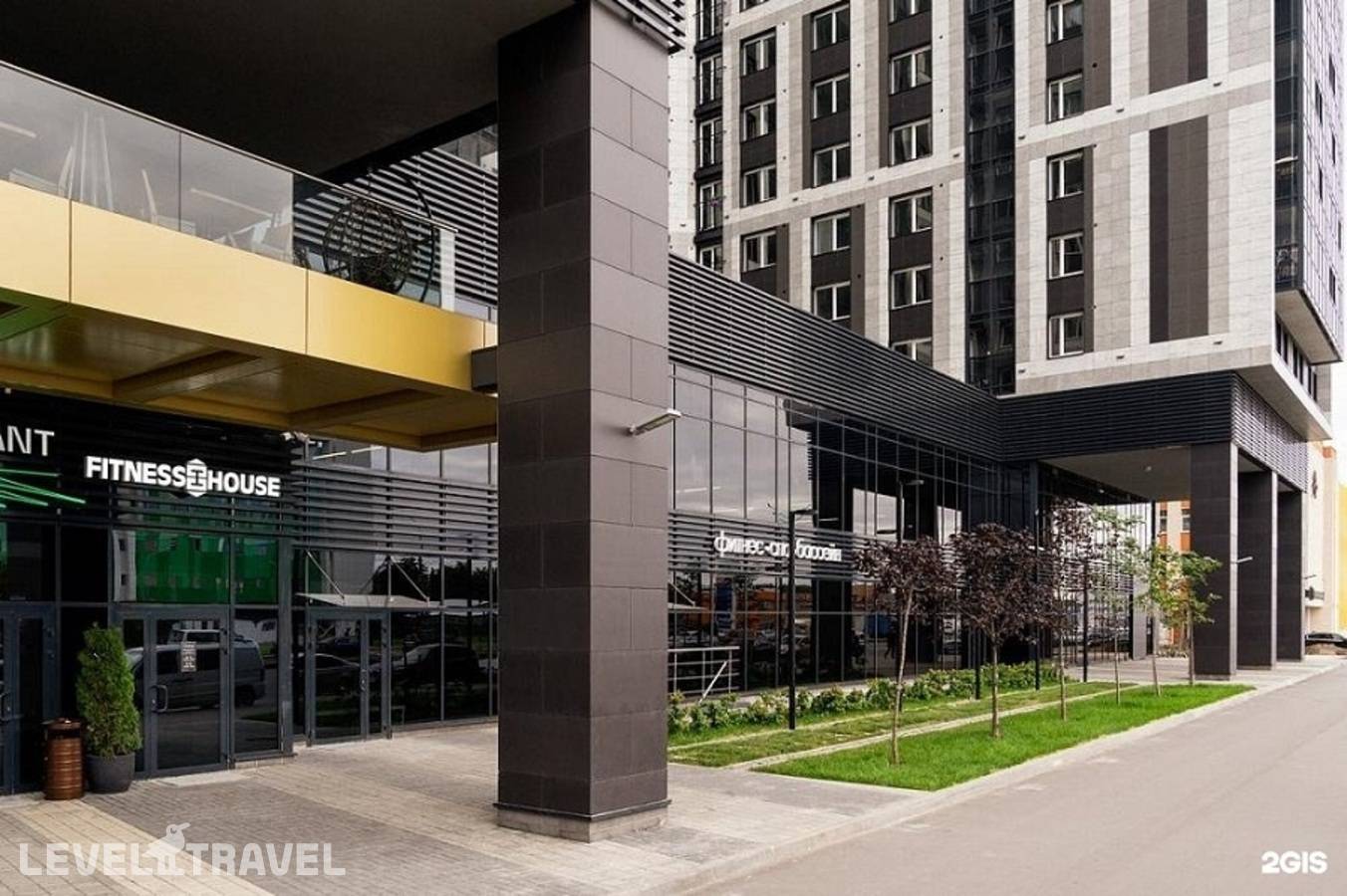 Mercure Hotel And Residence, Санкт-Петербург - фото 1