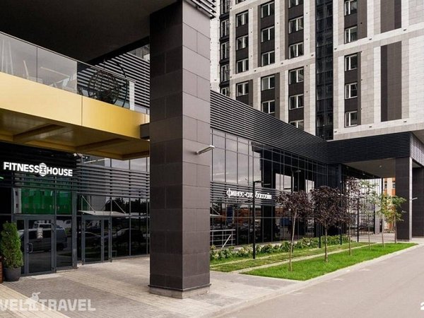 Mercure Hotel And Residence, Санкт-Петербург