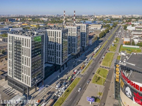 Mercure Hotel And Residence, Санкт-Петербург - фото 3