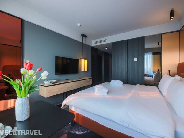 Mercure Hotel And Residence, Санкт-Петербург - фото 5