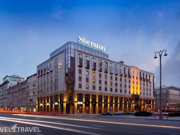 Safmar Palace (Ex. Sheraton Palace Hotel Moscow), Москва