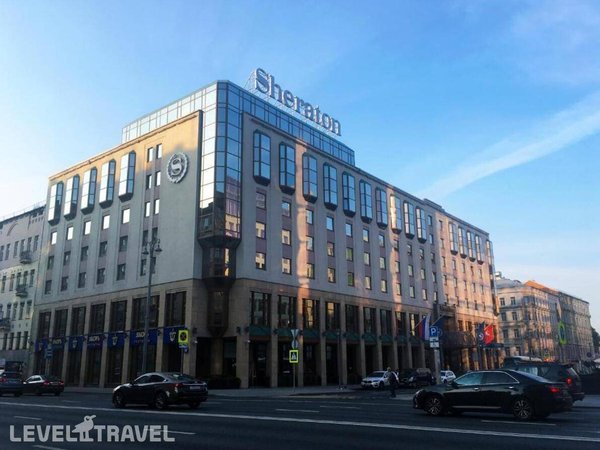 Safmar Palace (Ex. Sheraton Palace Hotel Moscow), Москва - фото 3