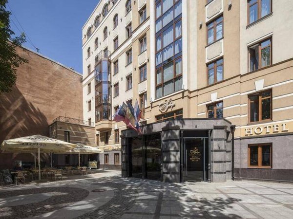 Аглая Кортъярд Отель, Санкт-Петербург