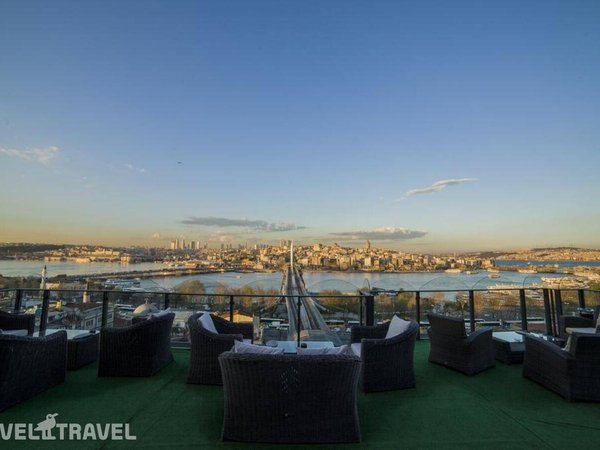 Hhk Hotel, Стамбул - фото 2