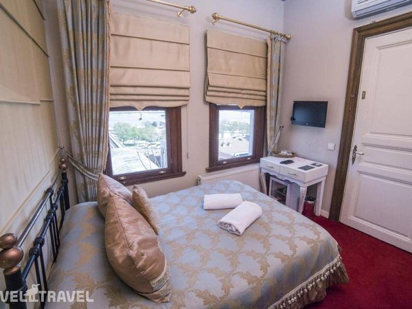 Hhk Hotel, Стамбул - фото 3