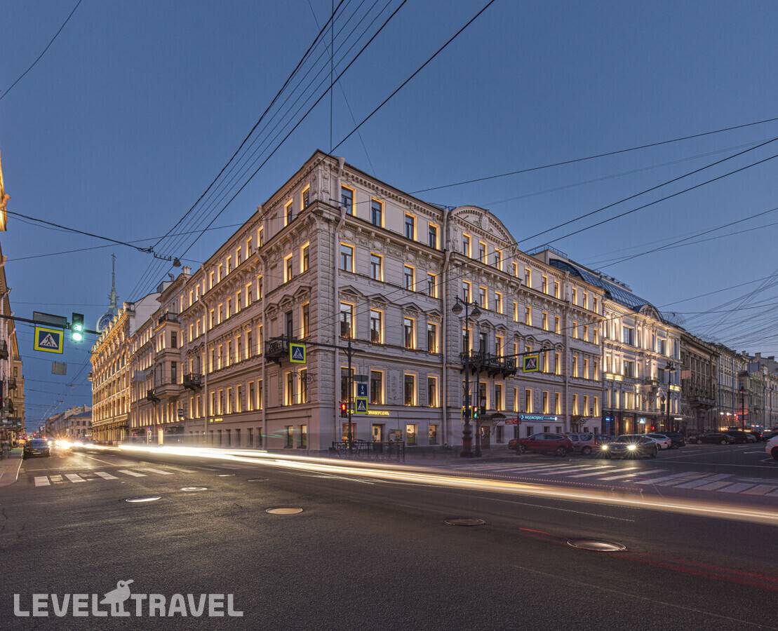 Helen Hotel, Санкт-Петербург - фото 1