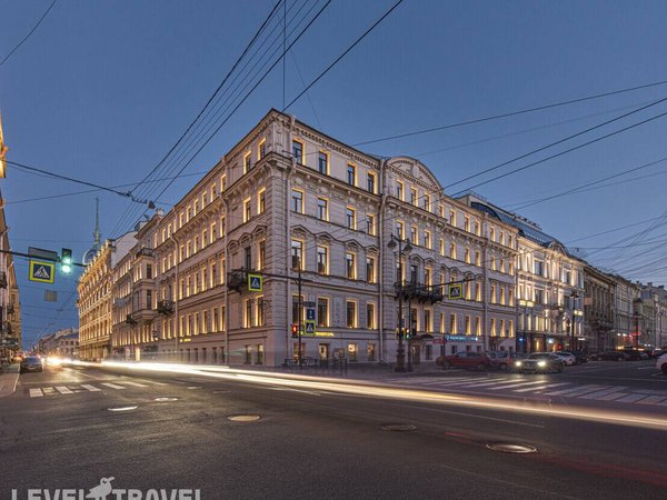 Helen Hotel, Санкт-Петербург