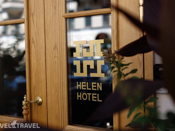 Helen Hotel, Санкт-Петербург - фото 2