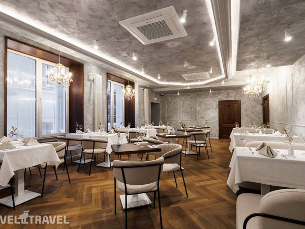 Helen Hotel, Санкт-Петербург - фото 4