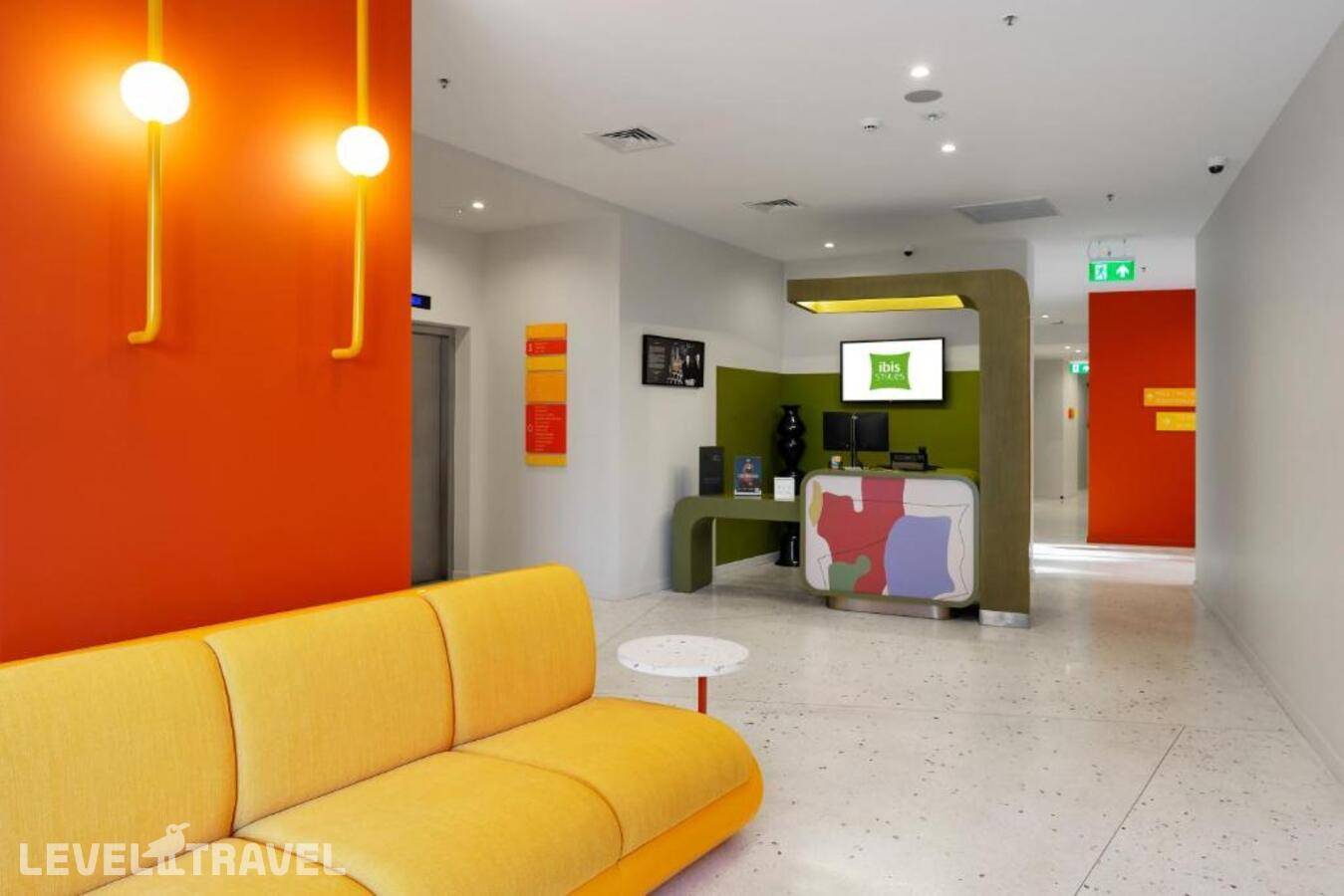 Ibis Styles Old Tbilisi, Тбилиси - фото 1