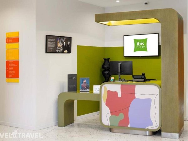 Ibis Styles Old Tbilisi, Тбилиси - фото 3
