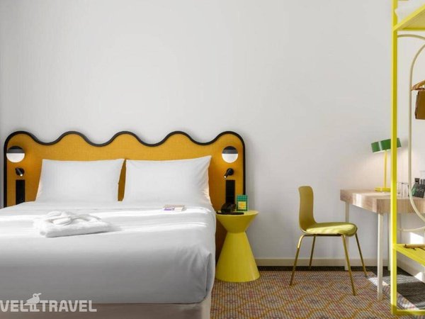 Ibis Styles Old Tbilisi, Тбилиси - фото 4