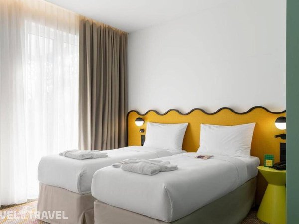 Ibis Styles Old Tbilisi, Тбилиси - фото 5